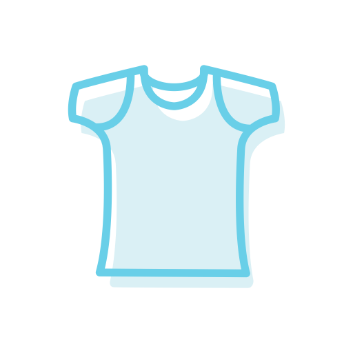 T Shirt Tshirt, T Shirt, Fashion Icon With Png And Vector Format