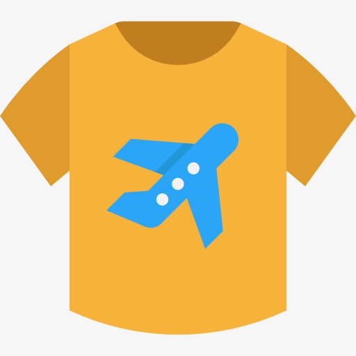 T Shirt, Cartoon, Clothes, Shirt Png Image And Clipart For Free