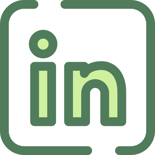 Linkedin Free Social Media Icons Logo Image