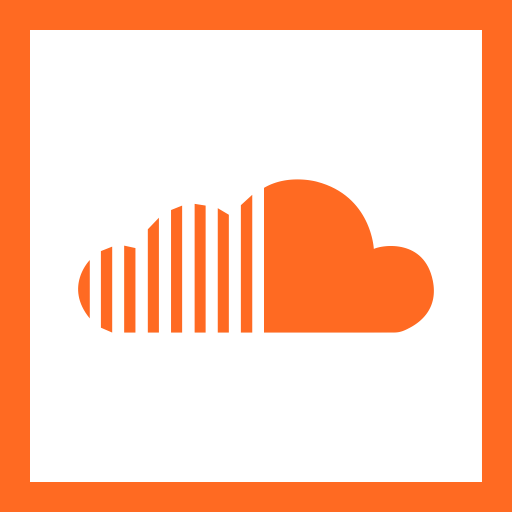 Soundcloud, Social Media Icons Icon