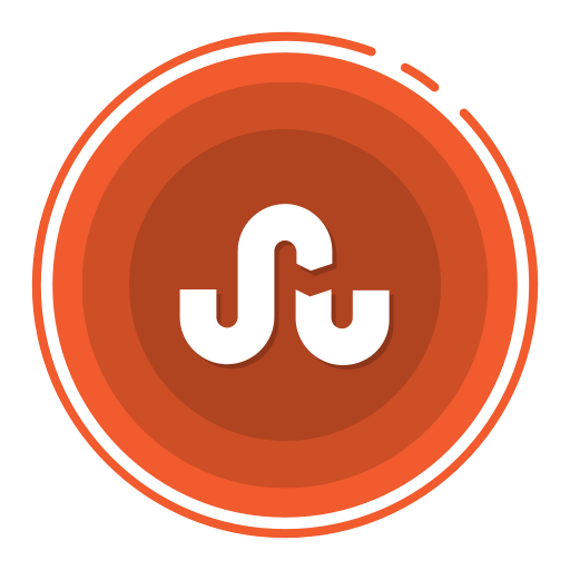 Stumble, Upon, Social Media Icons Icon