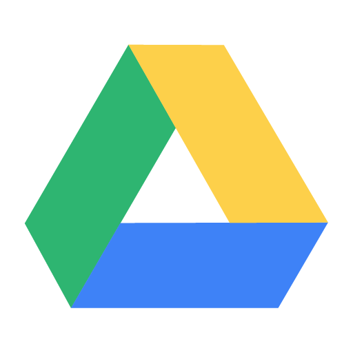 Google Drive Icon