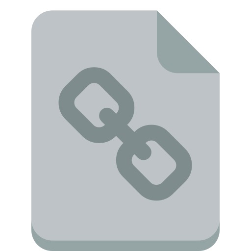 Link Icon Small Flat Iconset Paomedia