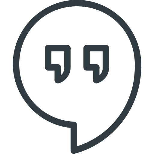 Hangout, Media, Logo, Social Icon