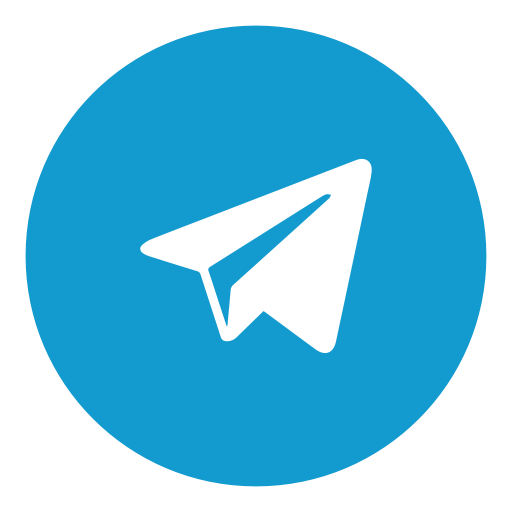 Telegram, Logotype, Social Network, Logos, Social Media, Logo Icon