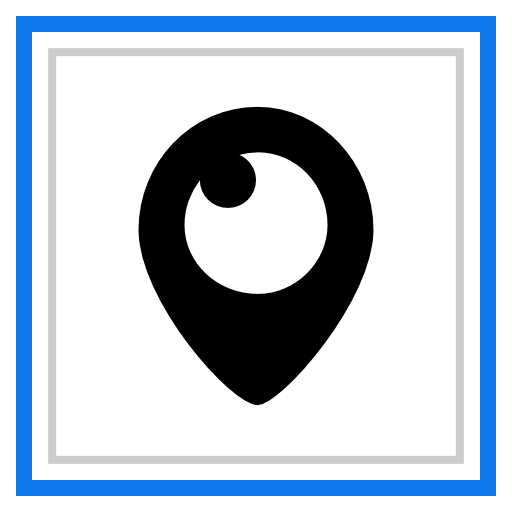 Periscope, Social, Media, Logo Icon Free Of Social Media