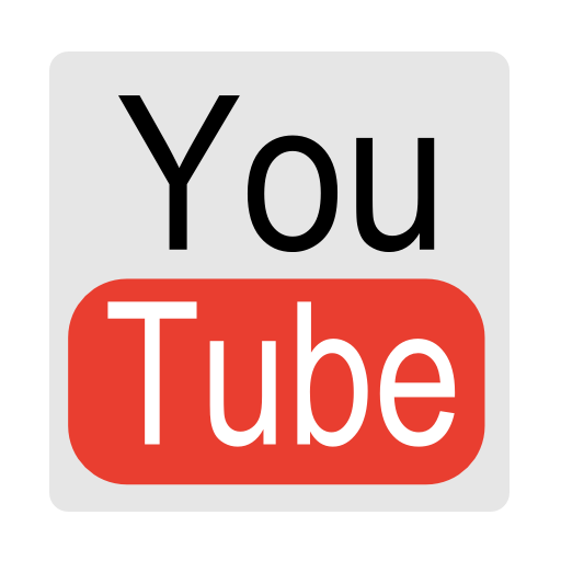 Media Youtube Icon Plex Iconset