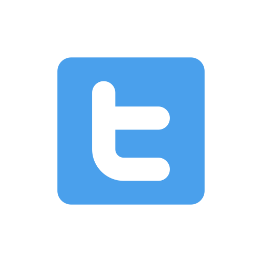 Twitter, Social Media, Mobile, Phone, Logo Icon