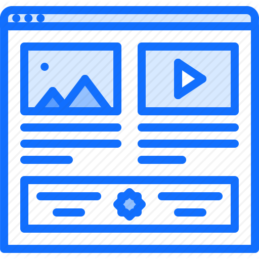 Advertising, Article, Banner, Blog, Network, Post, Social Icon