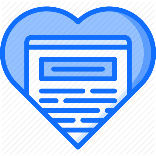 Article, Blog, Heart, Like, Network, Post, Social Icon