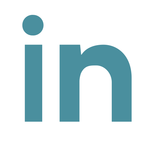 Linkedin, Social, Media, Share, Brand, Letter Icon Free Of Brands Flat