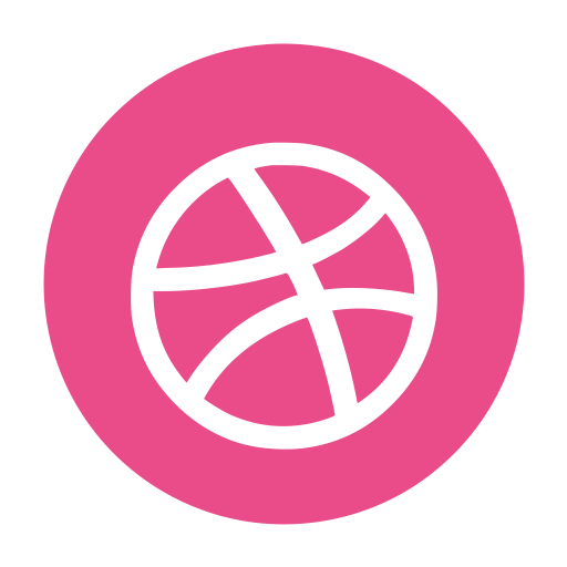 Social Media Ball Icon