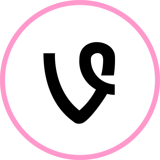 Social, Media, Web, Vine Icon Free Of Free Social Media Icons