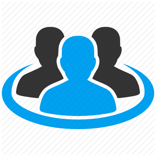 People Network Icon Images