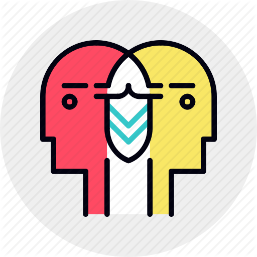 Employee, Insurance, Personal, Protection, Security, Social Icon