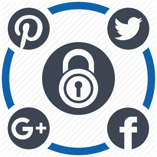 Media, Security, Social Icon