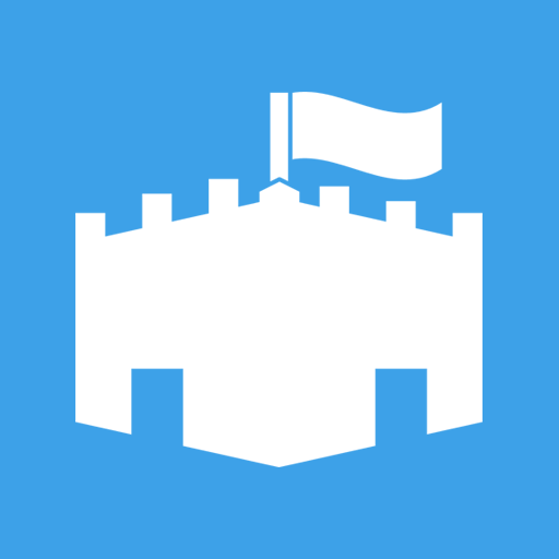 Social Media Security Icon