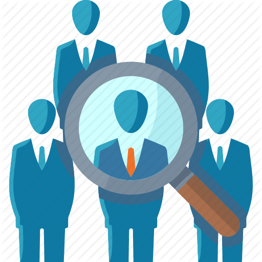 Market Research Icons