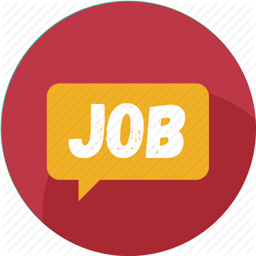 Chat, Job, Mail, Message, Notification, Social, Work Icon