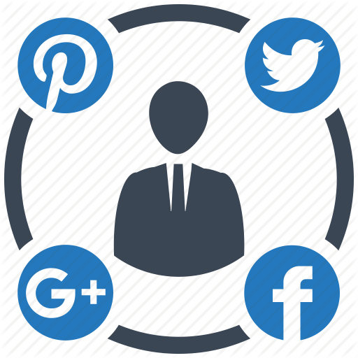 Media, Mobile Marketing, Seo, Seo Pack, Social, Web Design, Work Icon