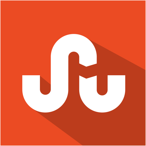 Stumbleupon Icon Flat Shadow Social Iconset S Icons