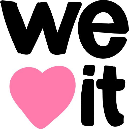 Weheartit, Media, Social Icon