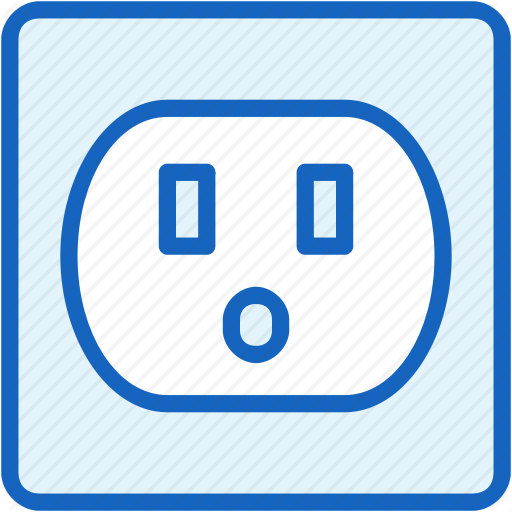Devices, Electric, Electricity, Power, Socket Icon