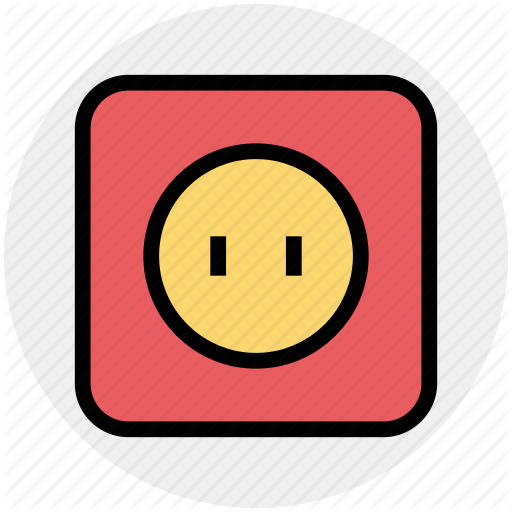 Electronic, Plug In, Power Socket, Power Supply, Socket, Wall
