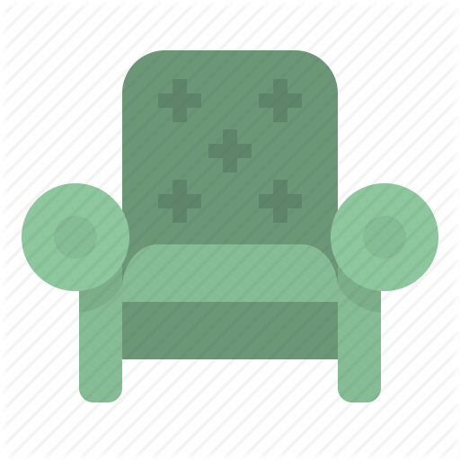 Couch, Furniture, Relax, Rest, Sofa Icon