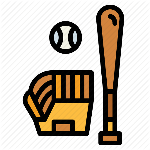 Baseball, Softball Icon