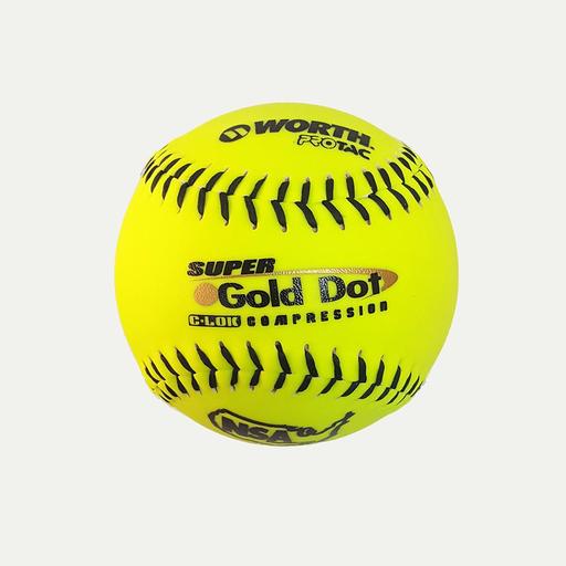 Slowpitch Softballs