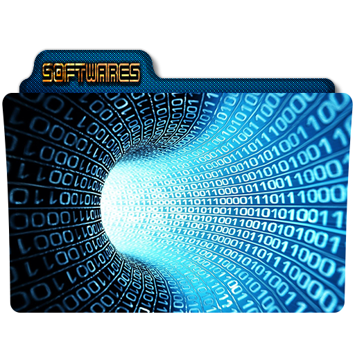 Softwares Folder Icon