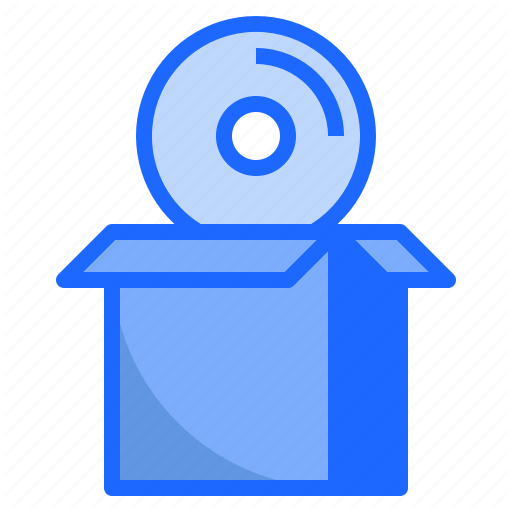 Digital, Electronics, Equipment, Program, Software Icon