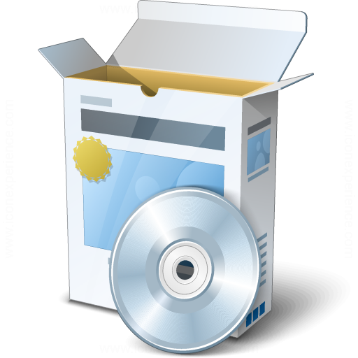 Iconexperience V Collection Box Software Icon