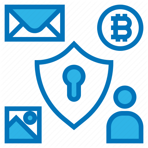 Data, Development, Encryption, Protected, Software Icon