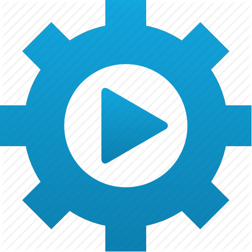 Automation, Control Center, Desktop Settings, Gear, Software