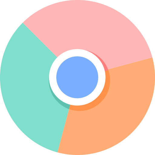 Browser, Chrome, Google, Software Icon