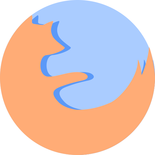 Browser, Firefox, Software Icon