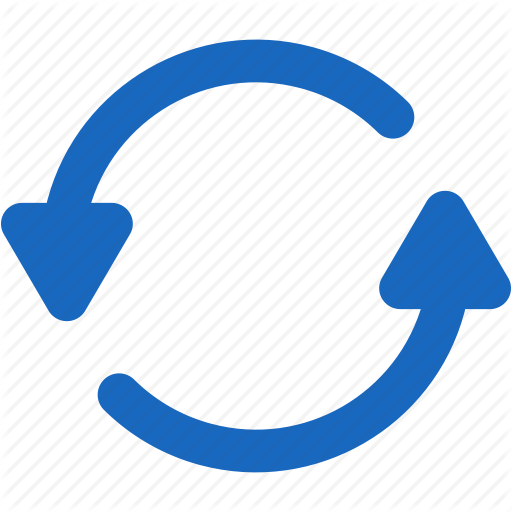 Refresh, Reload, Sync, System, Update Icon