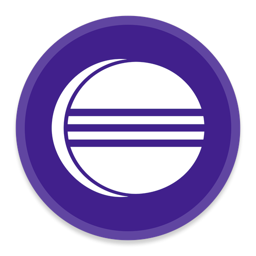 Eclipse Icon Button Ui App Pack Two Iconset Blackvariant