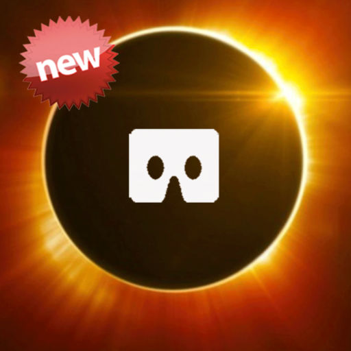 Solar Eclipse Vr