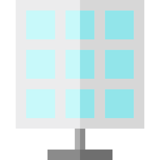 Solar Panel Png Icon