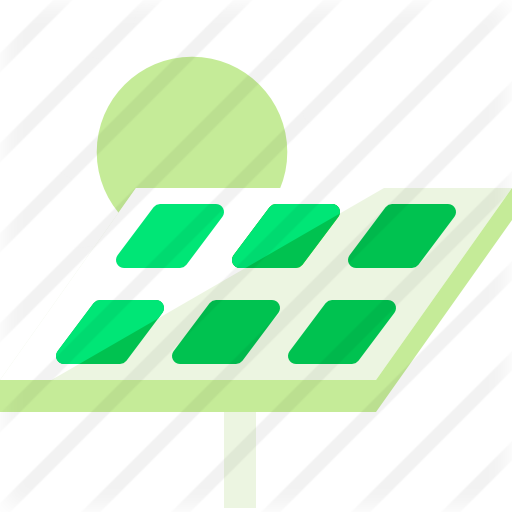 Solar Panel Solar Panel Icon