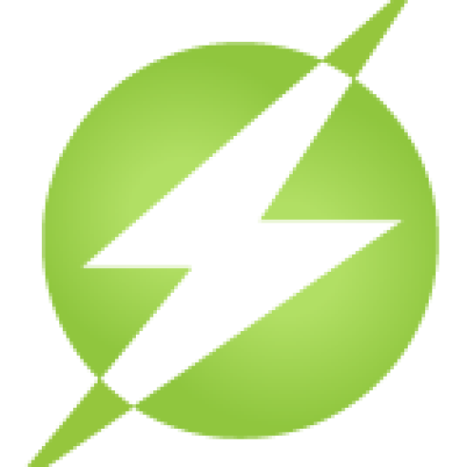 Cropped Energy Hero Icon