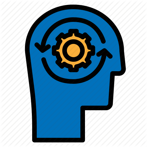 Orbits, Planet, Solar, System Icon