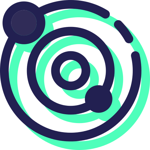 Solar System Png Icon