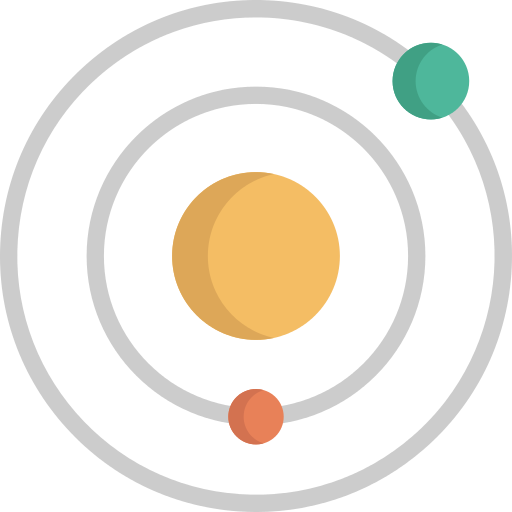 Solar System Png Icon