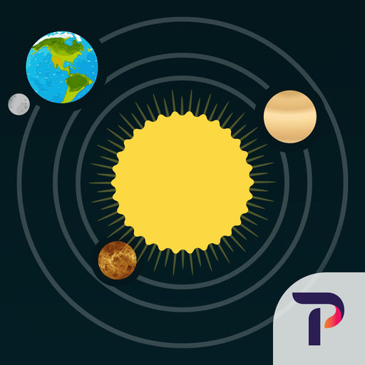 Solar System For Ipad Explore The App Developers, Designers