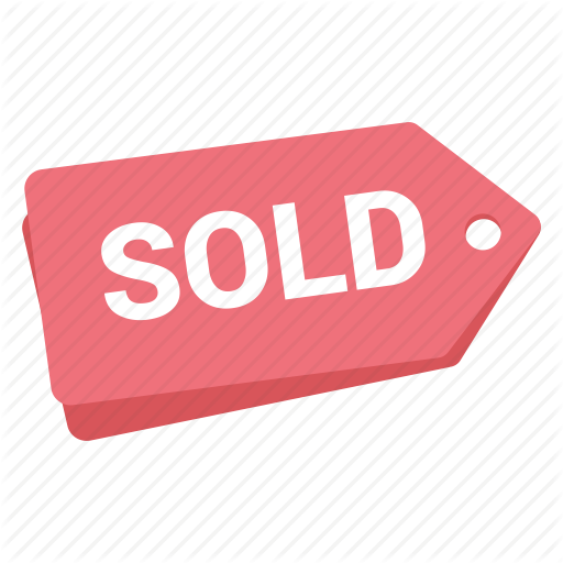 Accounts, Label, Promotion, Sale, Sold Tag, Tag Icon