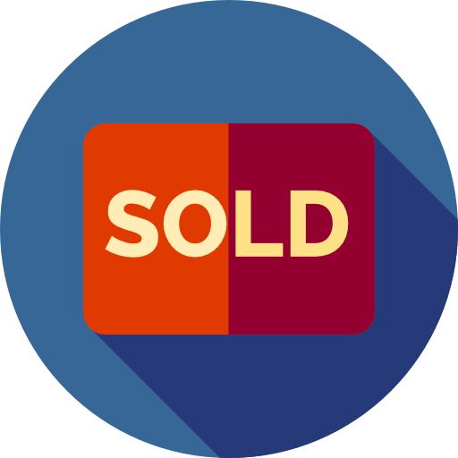 Sold Icon
